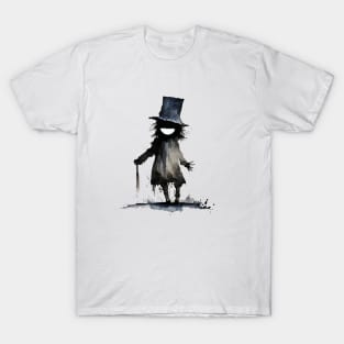 Cute Horror Icons Babadook T-Shirt